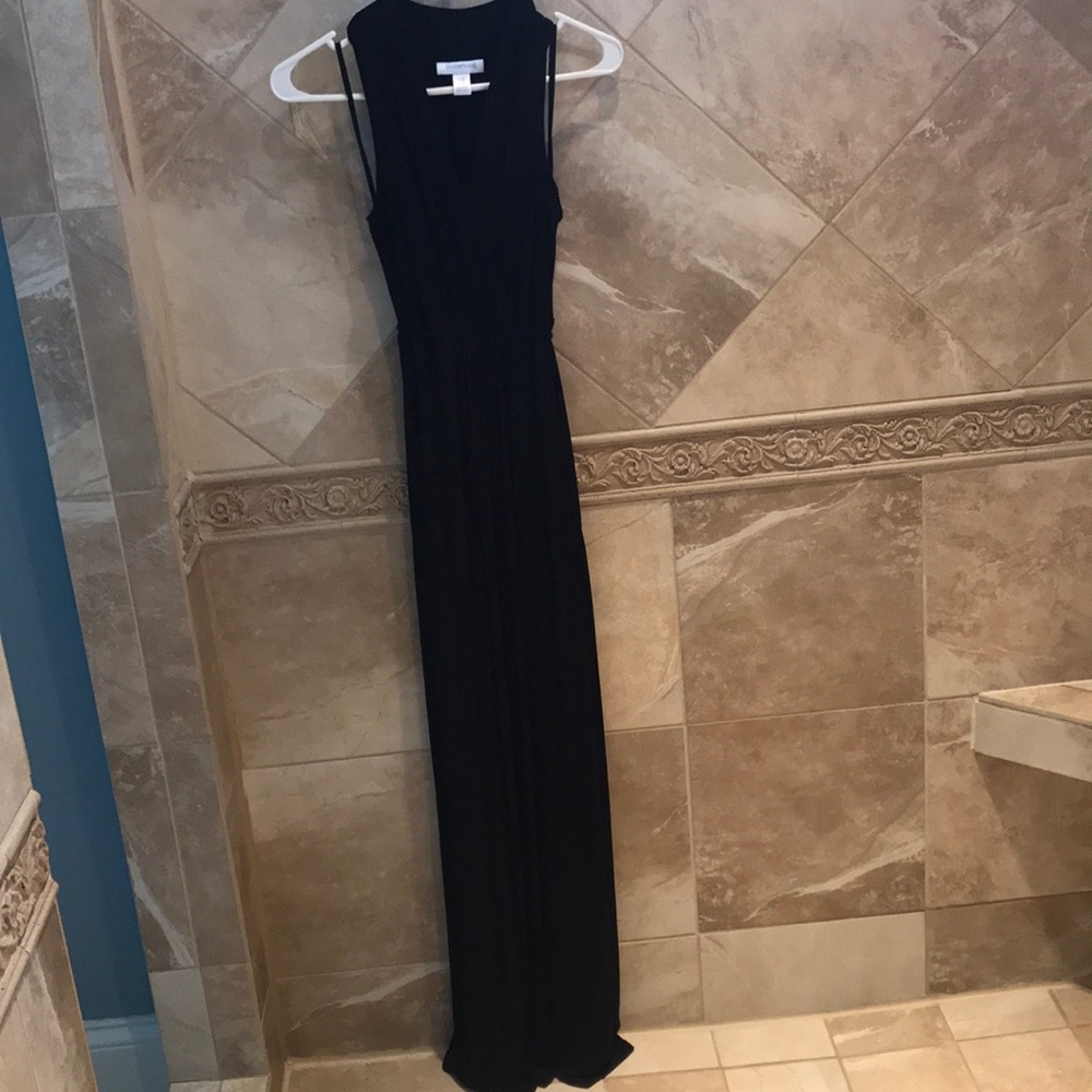 Motherhood Maternity Maxi Dress